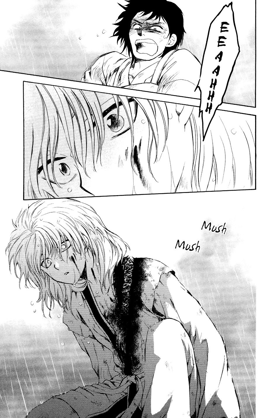 Akatsuki no Yona Chapter 102 page 21