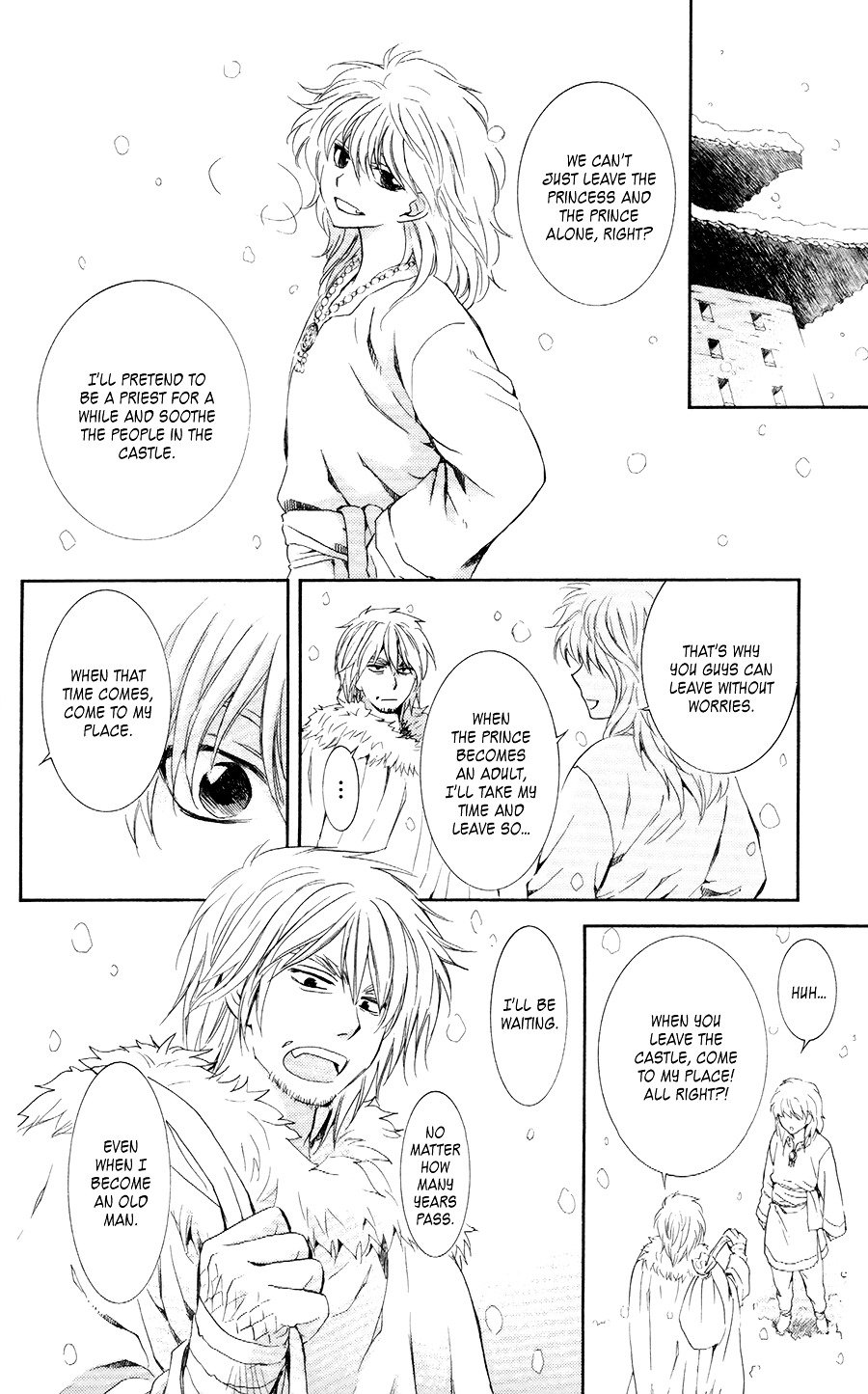 Akatsuki no Yona Chapter 103 page 9