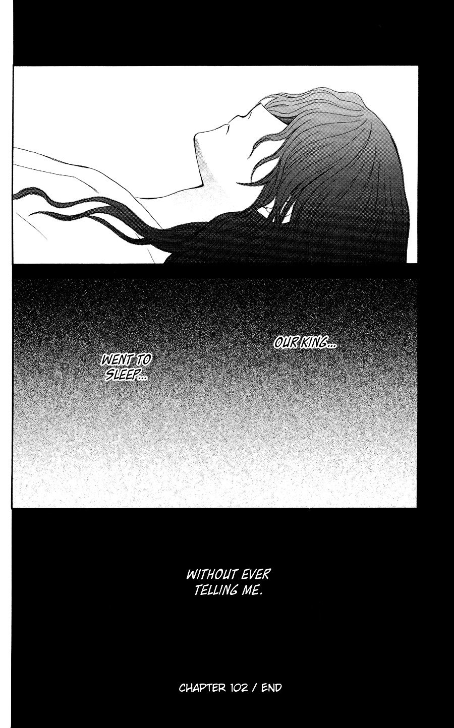 Akatsuki no Yona Chapter 102 page 30