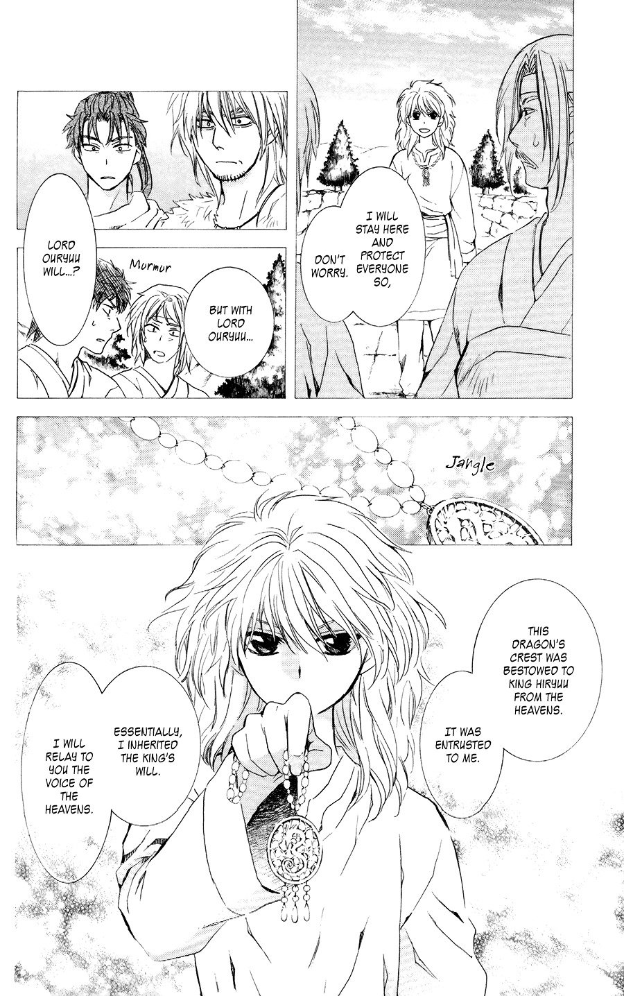 Akatsuki no Yona Chapter 103 page 7