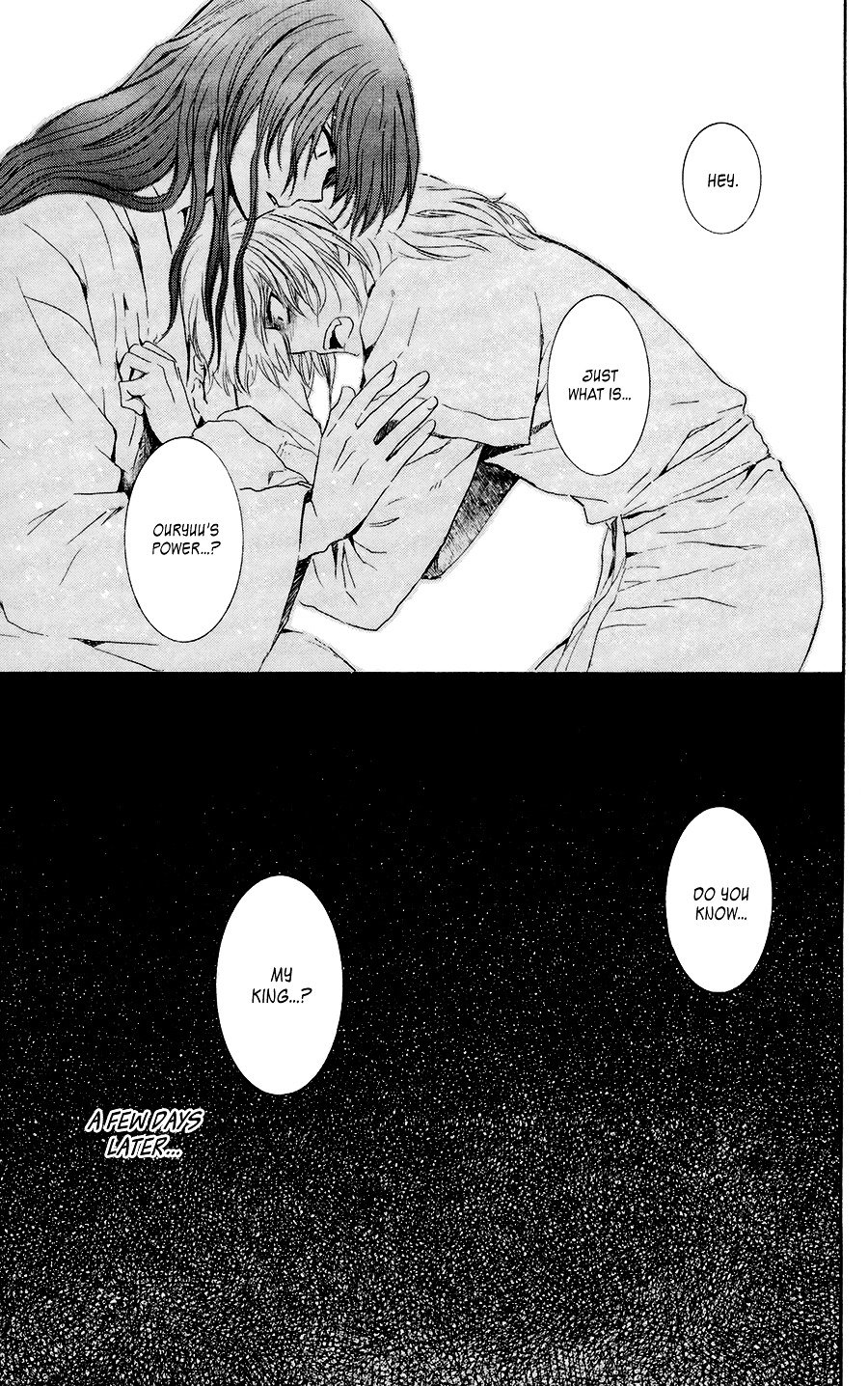 Akatsuki no Yona Chapter 102 page 29
