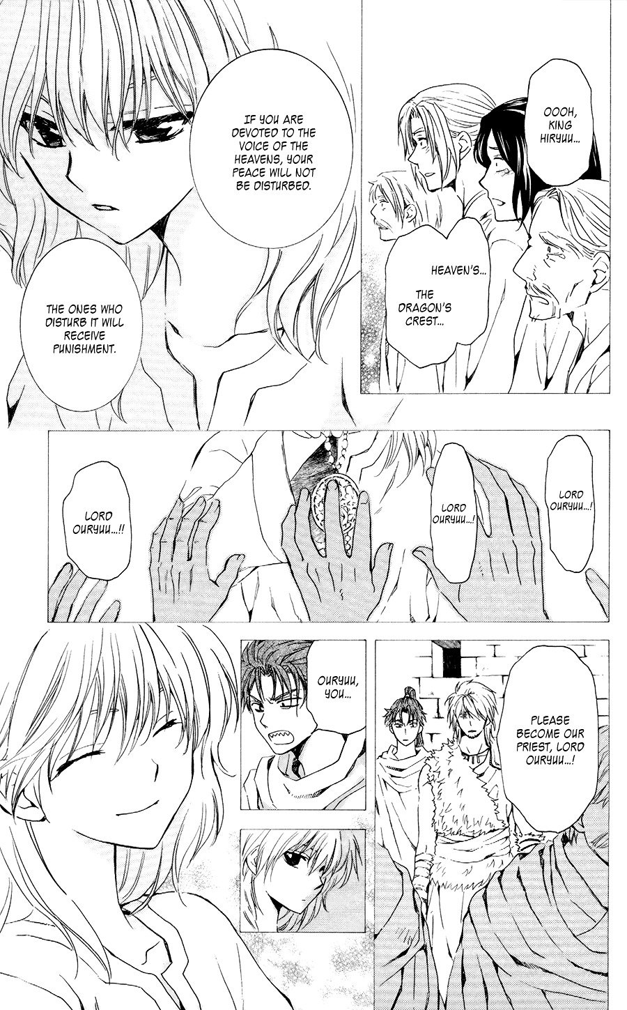 Akatsuki no Yona Chapter 103 page 8