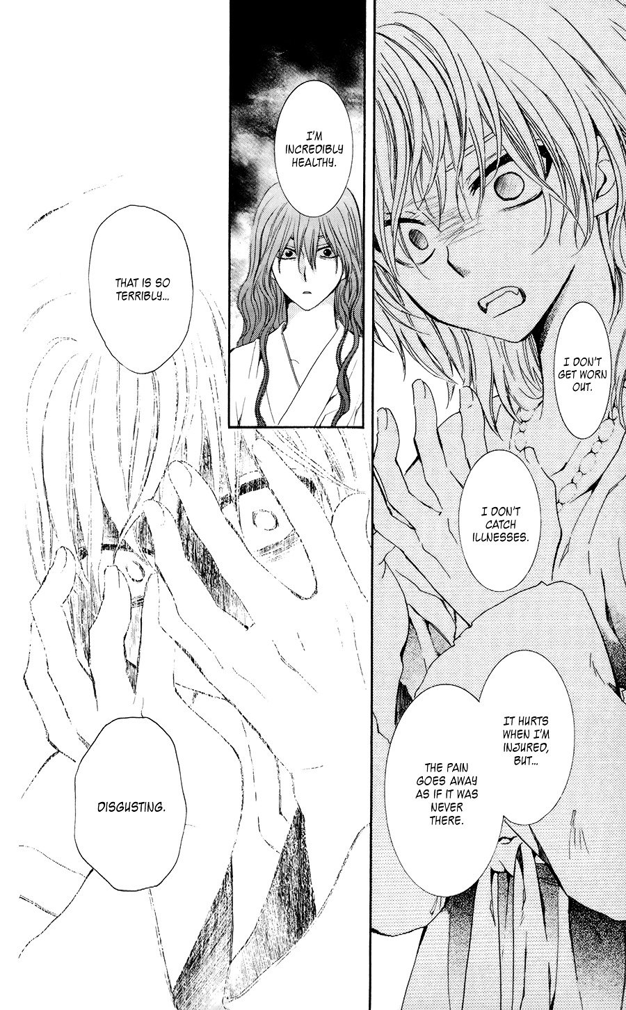 Akatsuki no Yona Chapter 102 page 28