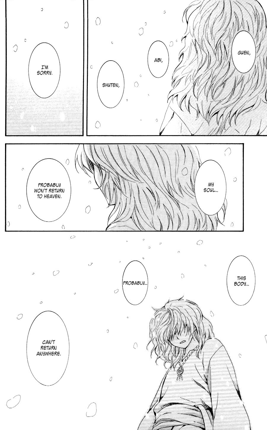 Akatsuki no Yona Chapter 103 page 15