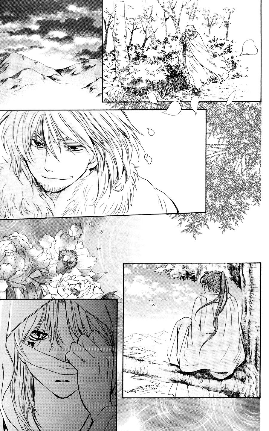 Akatsuki no Yona Chapter 103 page 16