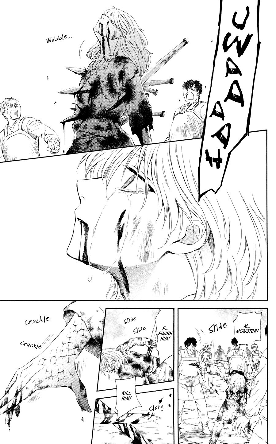 Akatsuki no Yona Chapter 103 page 27