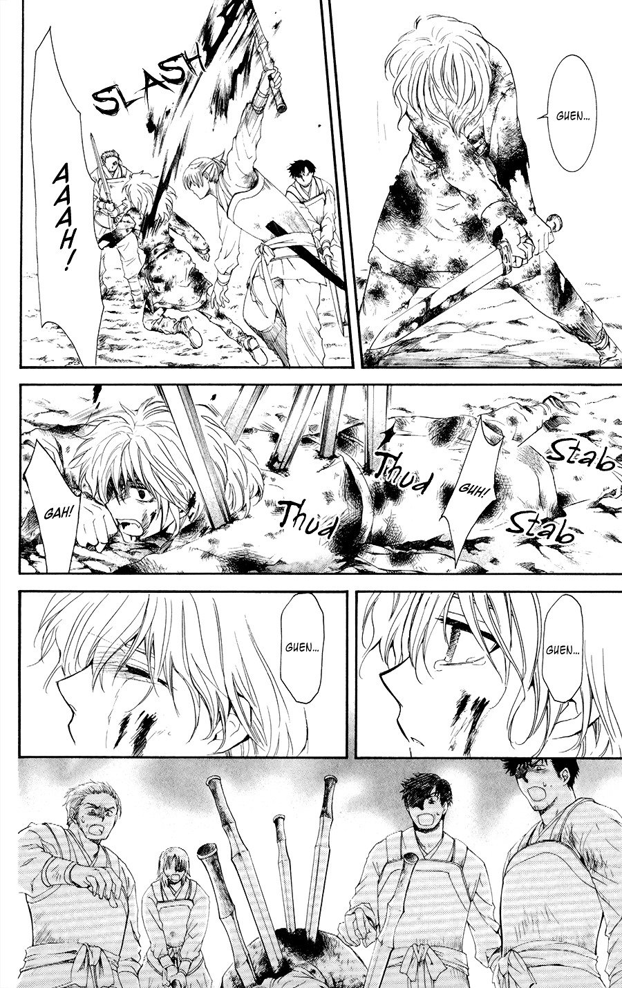 Akatsuki no Yona Chapter 103 page 26