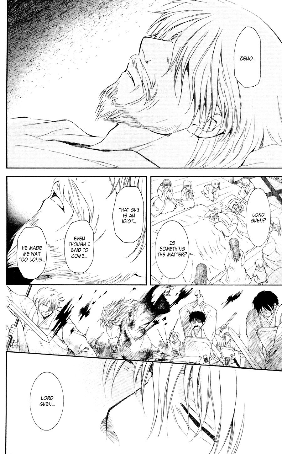Akatsuki no Yona Chapter 103 page 24