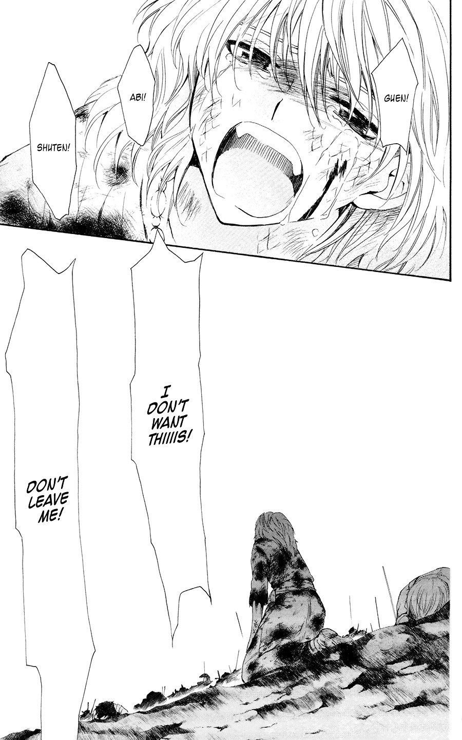 Akatsuki no Yona Chapter 103 page 29