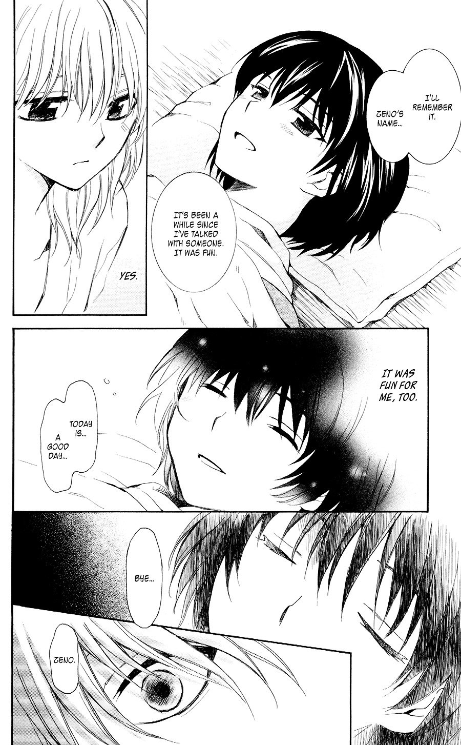 Akatsuki no Yona Chapter 104 page 15