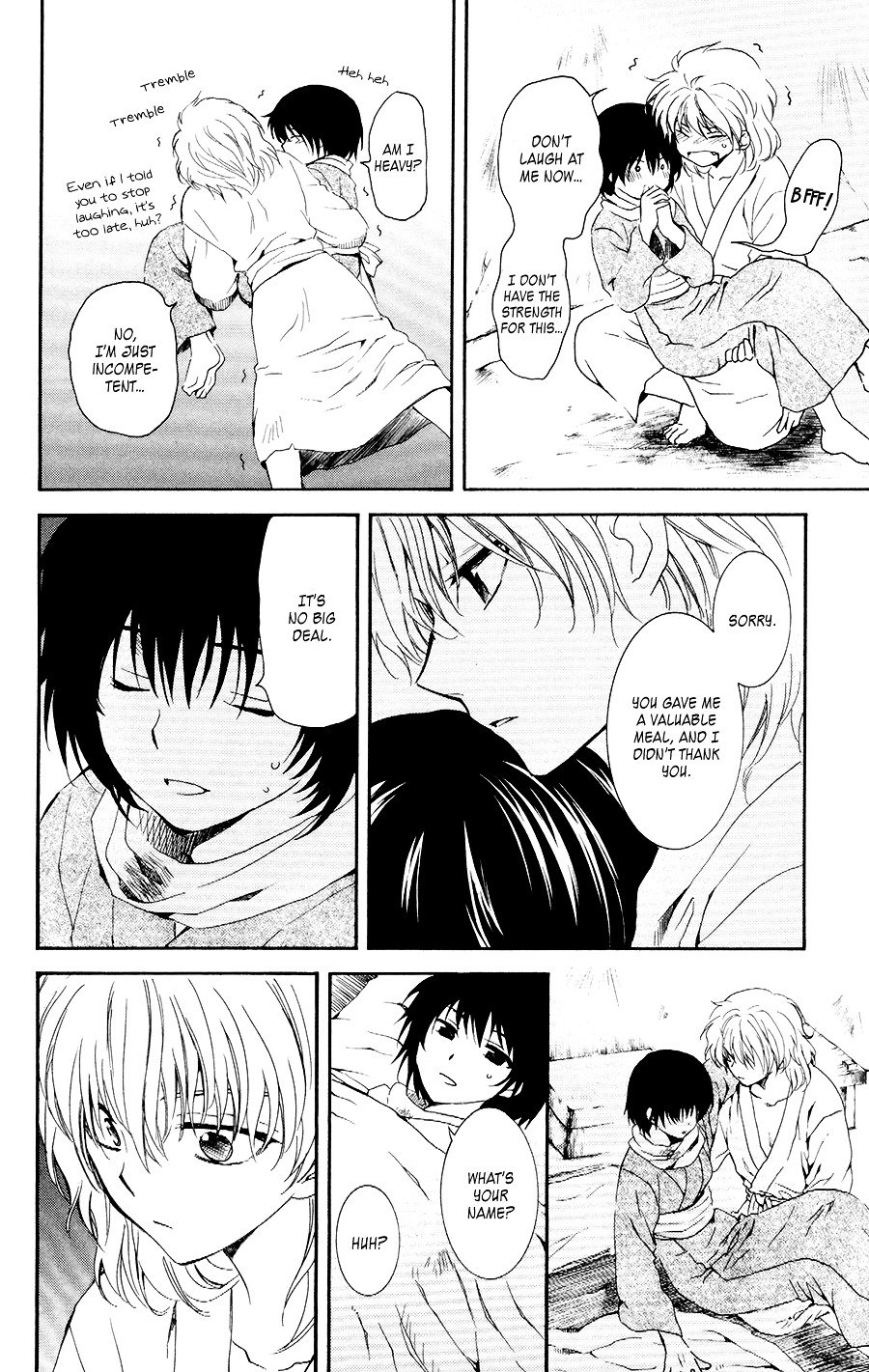 Akatsuki no Yona Chapter 104 page 13