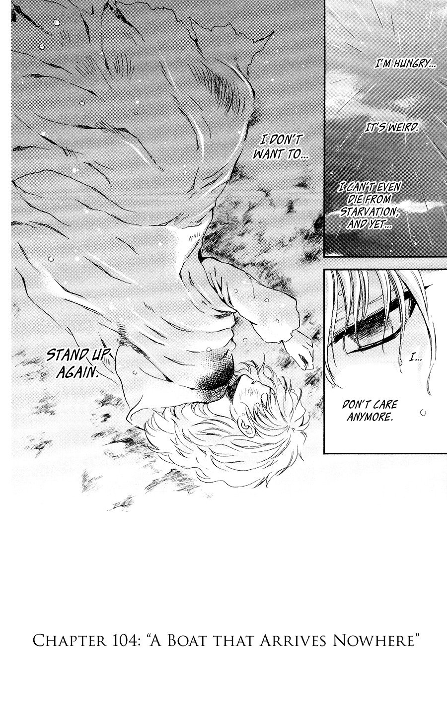 Akatsuki no Yona Chapter 104 page 3