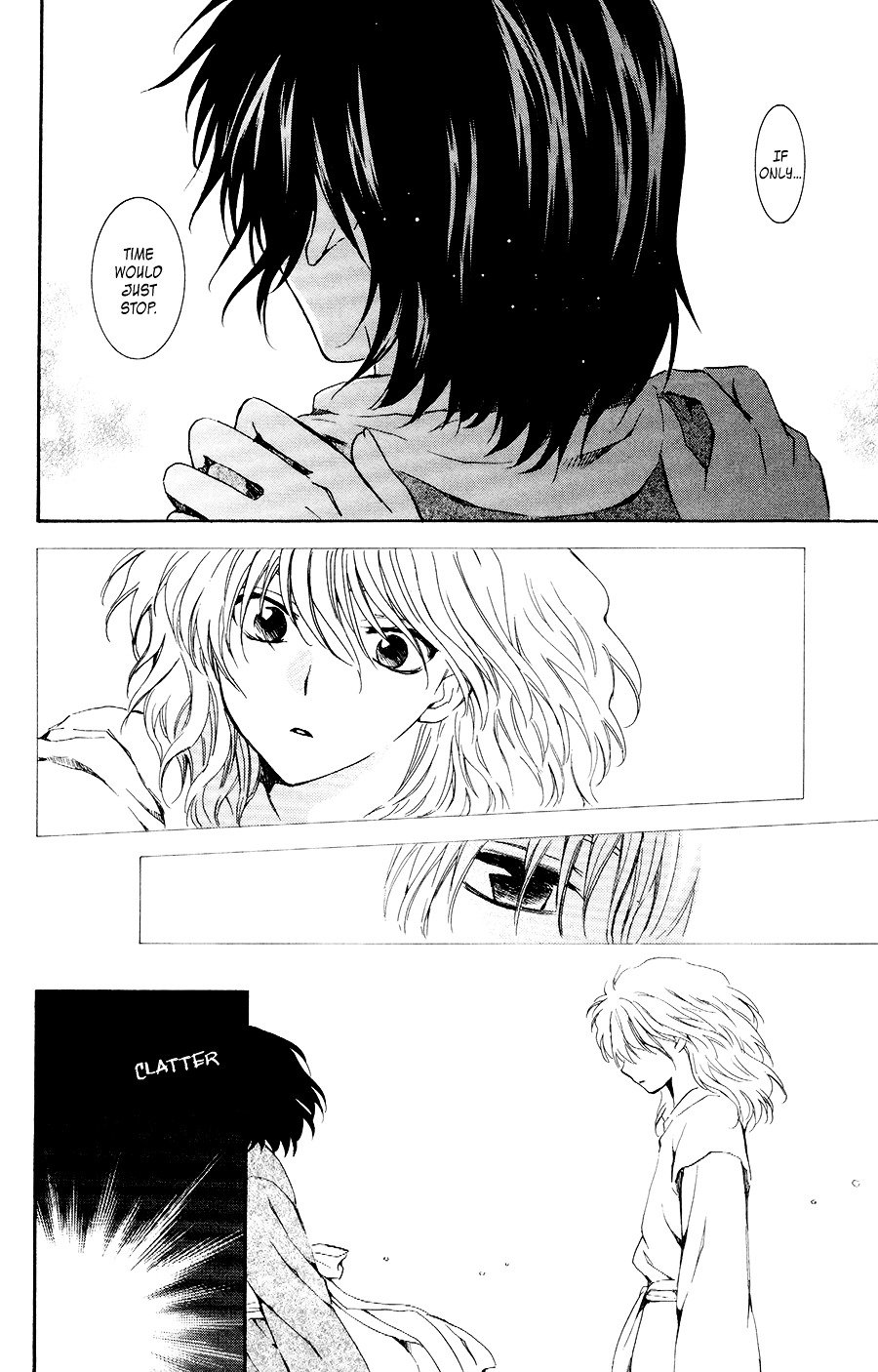 Akatsuki no Yona Chapter 104 page 21