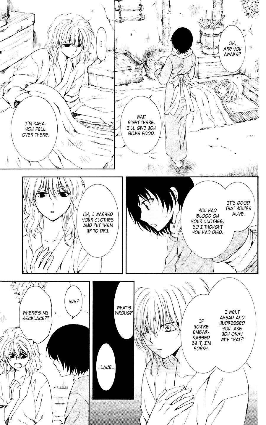Akatsuki no Yona Chapter 104 page 8