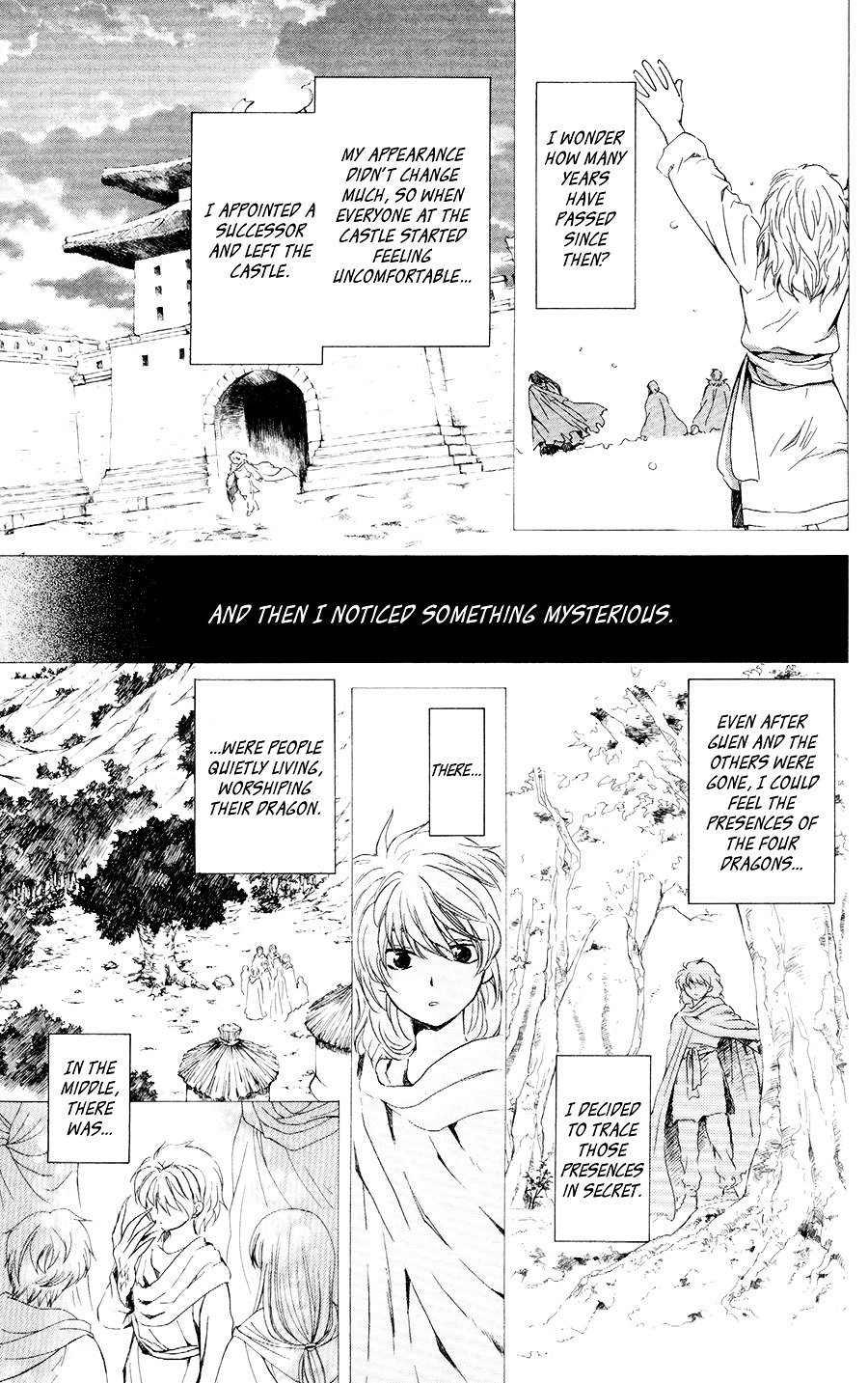 Akatsuki no Yona Chapter 104 page 4