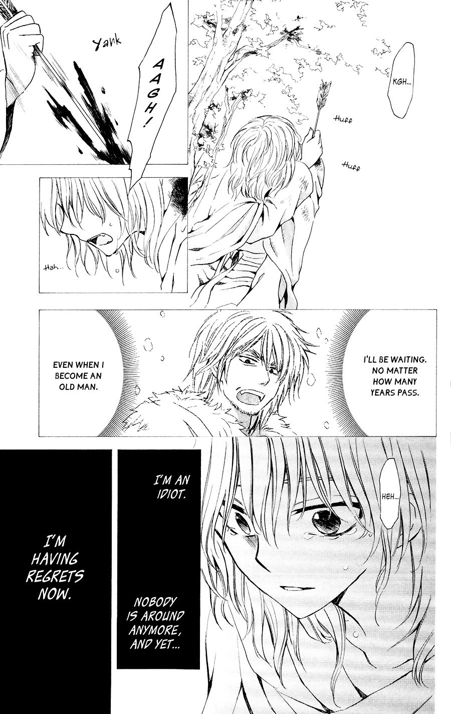 Akatsuki no Yona Chapter 104 page 6