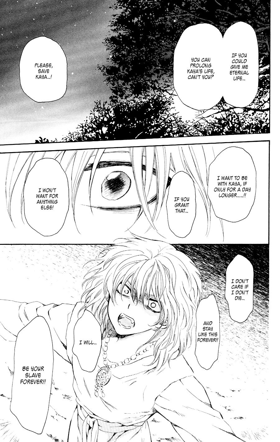 Akatsuki no Yona Chapter 104 page 28
