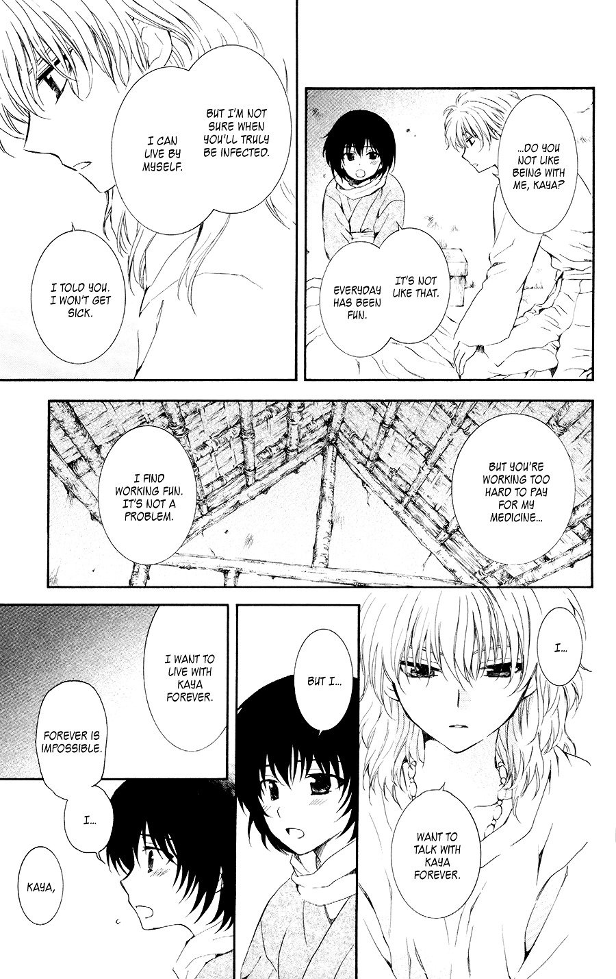 Akatsuki no Yona Chapter 104 page 24
