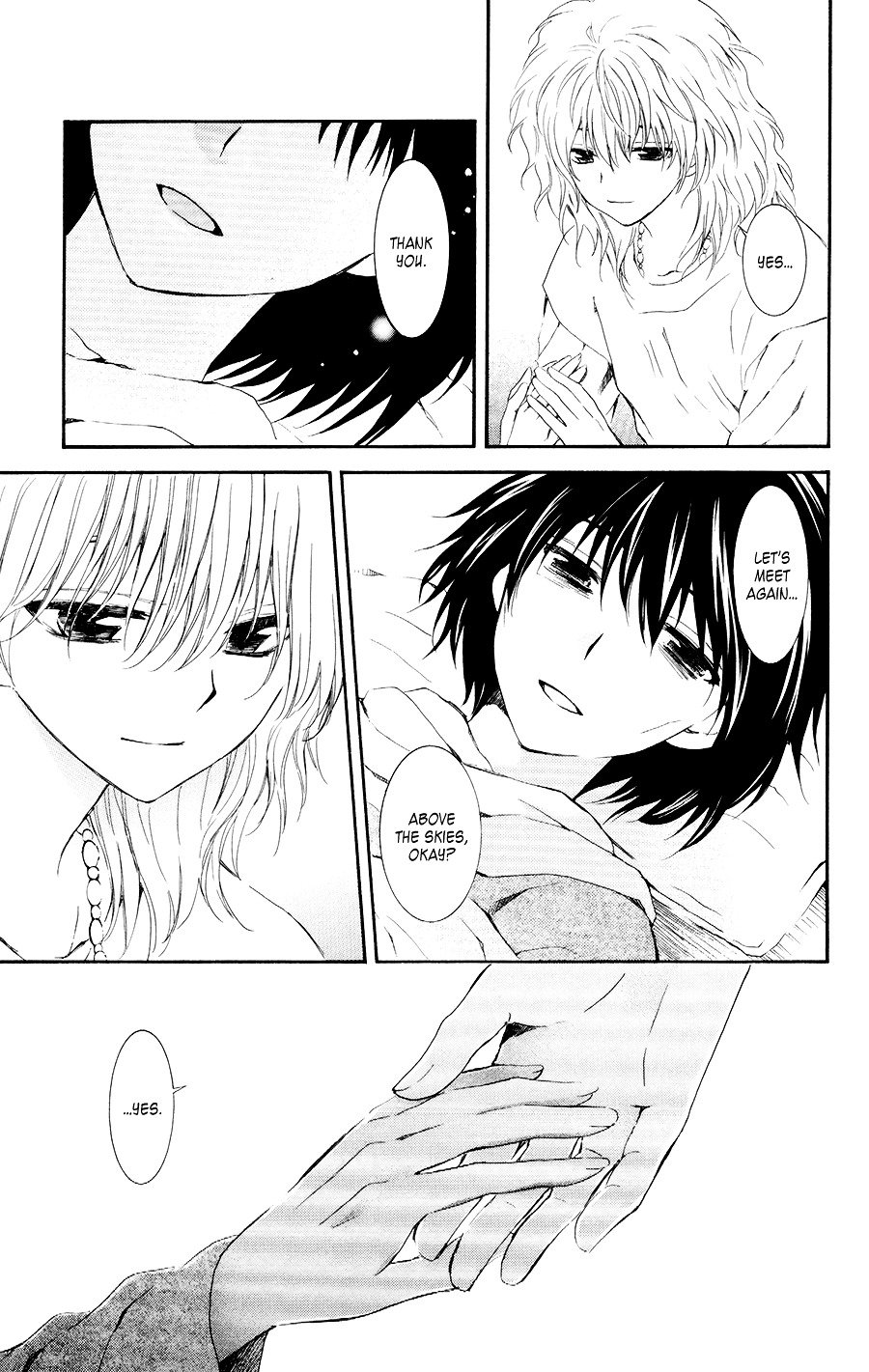 Akatsuki no Yona Chapter 104 page 30