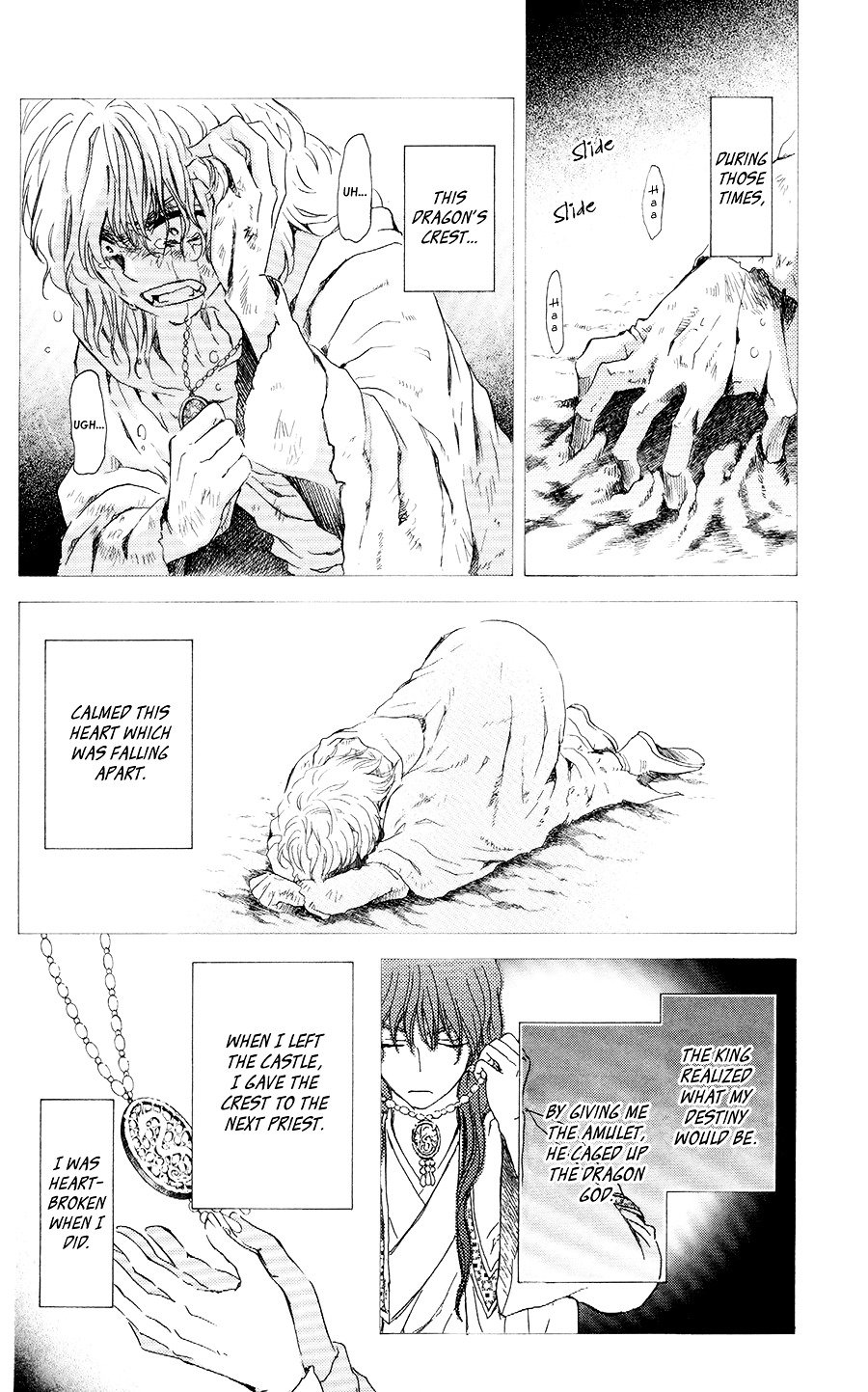 Akatsuki no Yona Chapter 105 page 5