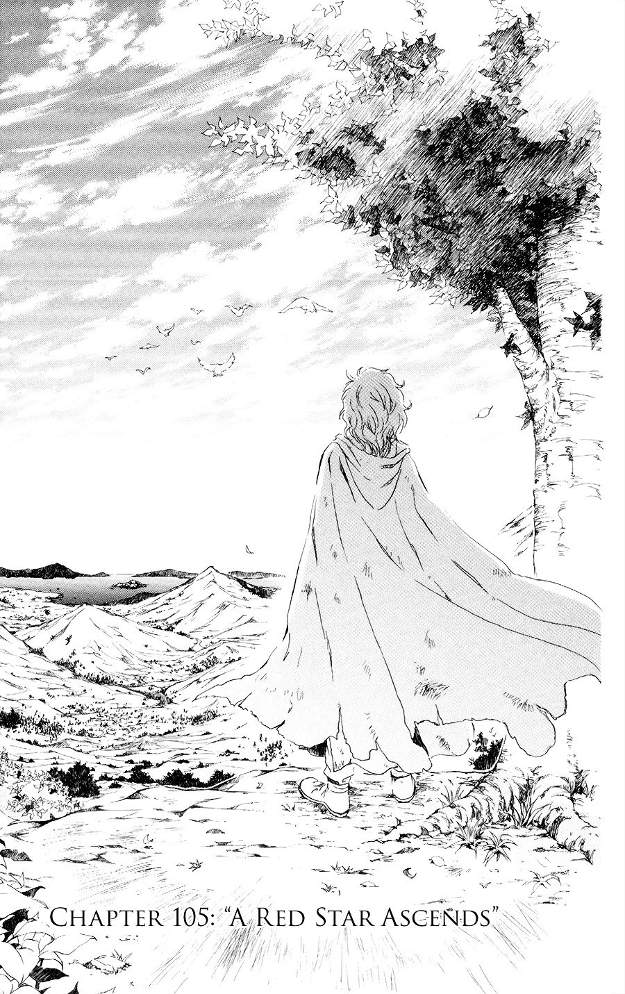 Akatsuki no Yona Chapter 105 page 2