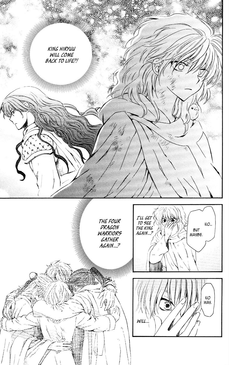 Akatsuki no Yona Chapter 105 page 10