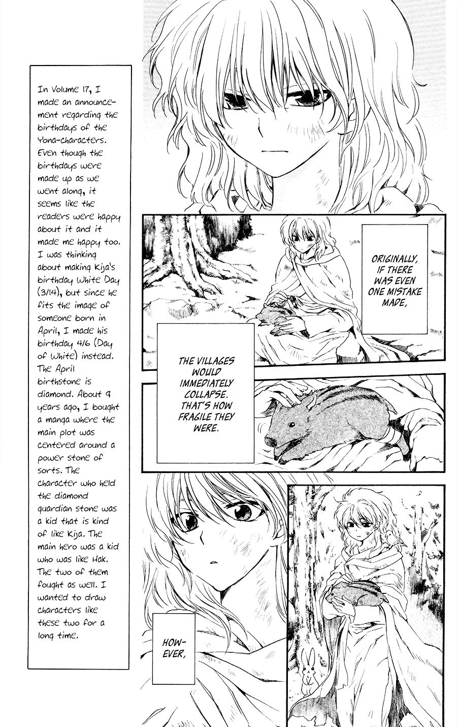 Akatsuki no Yona Chapter 105 page 8
