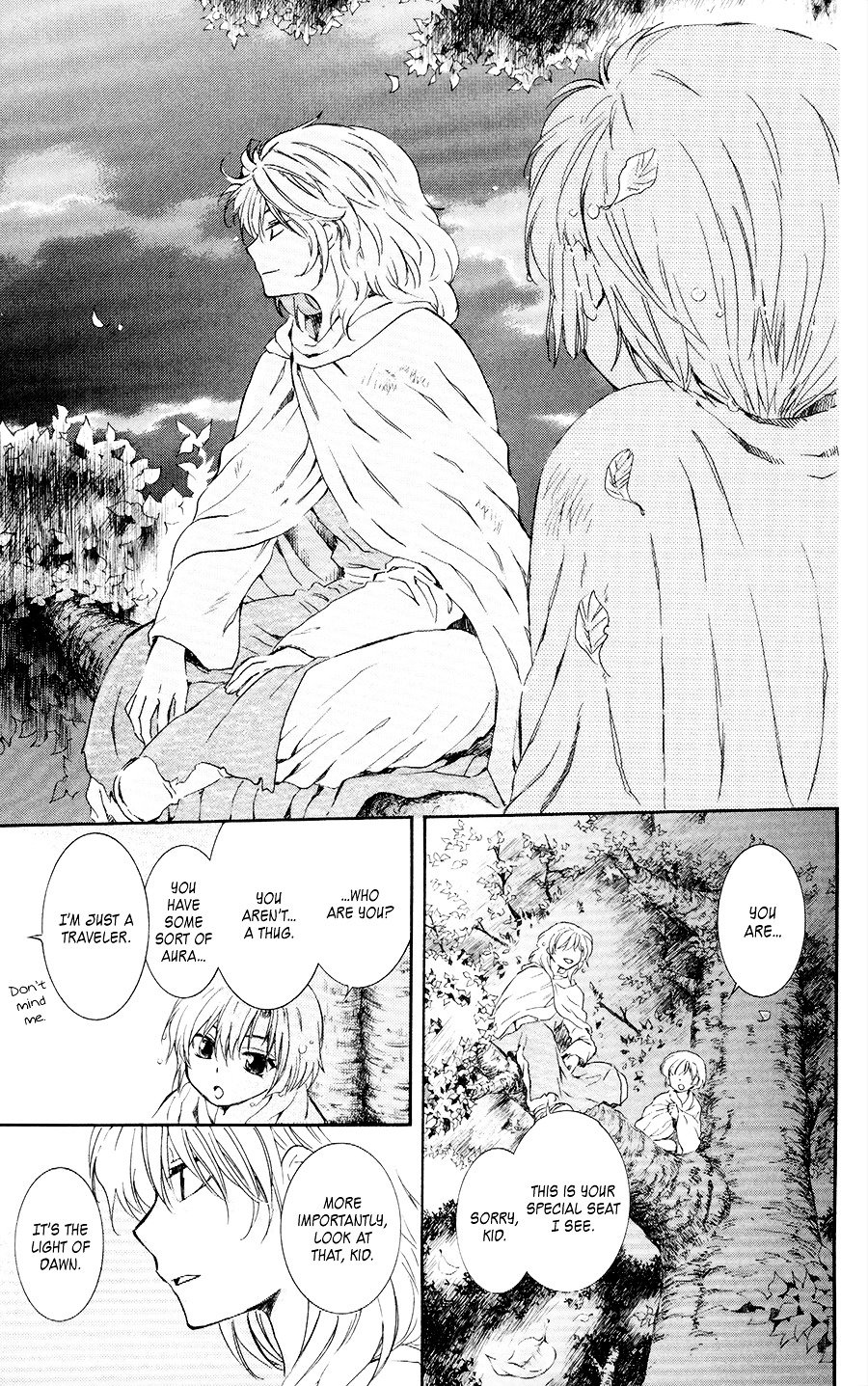 Akatsuki no Yona Chapter 105 page 15