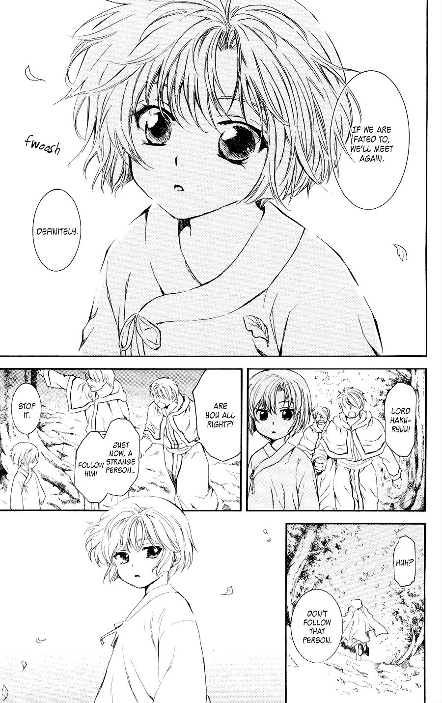 Akatsuki no Yona Chapter 105 page 19