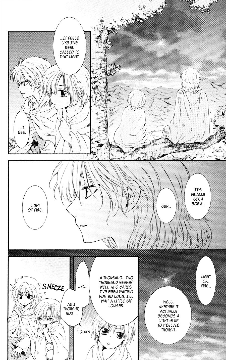 Akatsuki no Yona Chapter 105 page 16