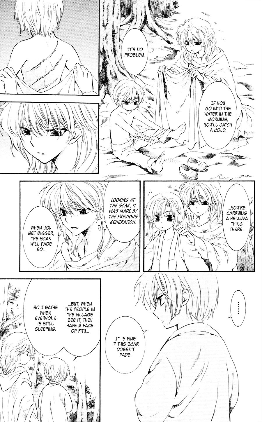 Akatsuki no Yona Chapter 105 page 17