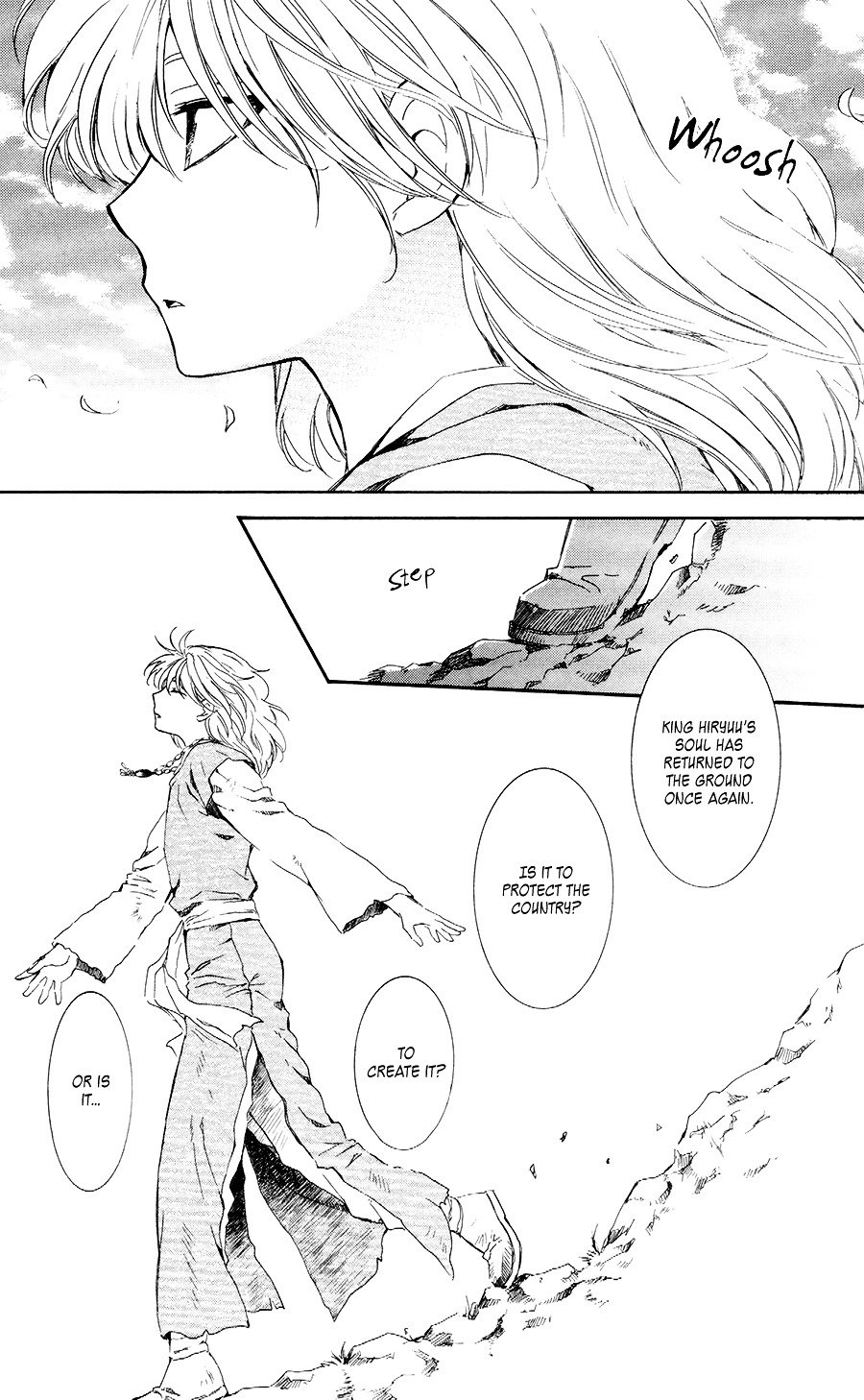 Akatsuki no Yona Chapter 105 page 26