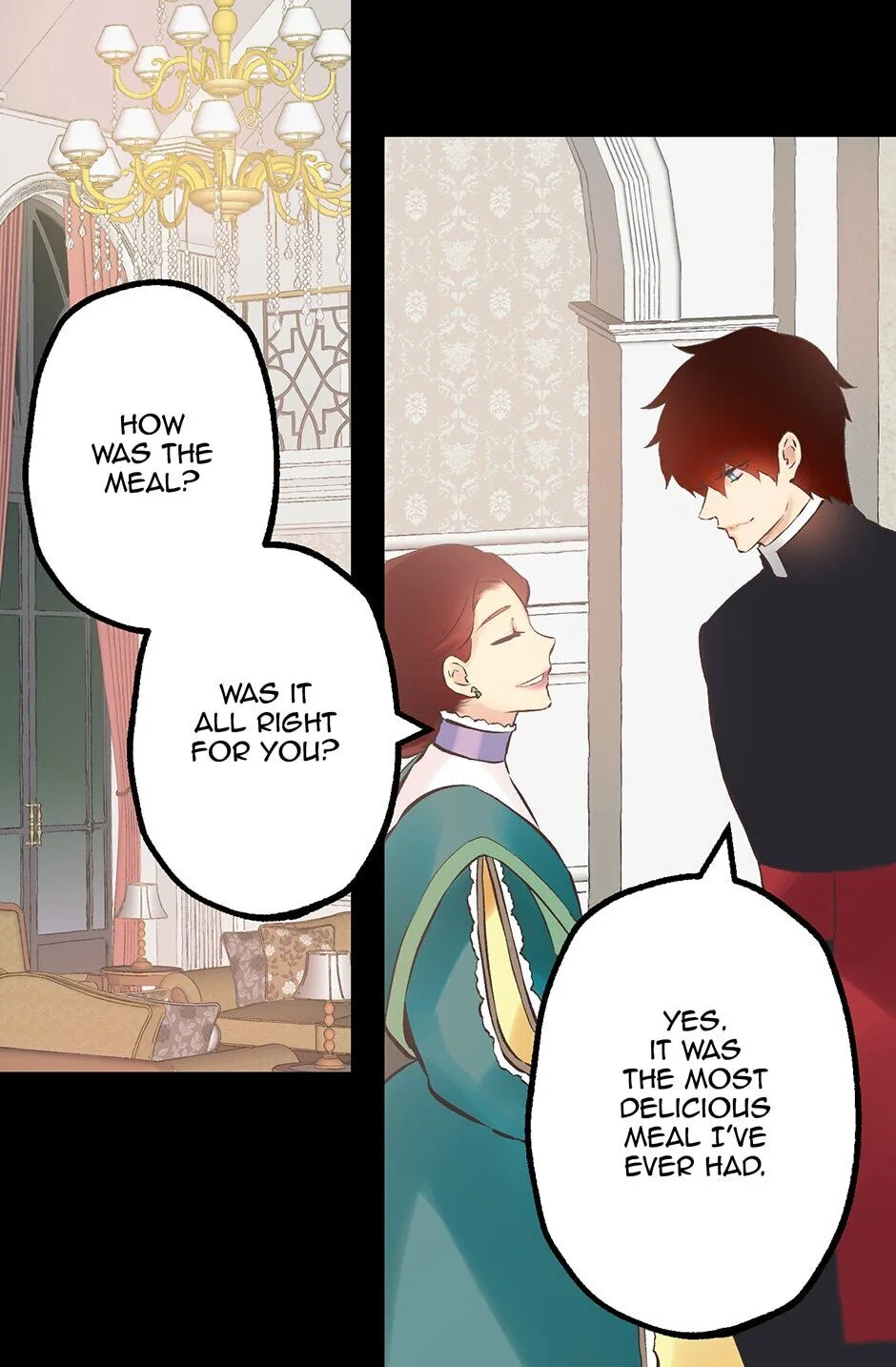 As Long As You Like It Chapter 99 page 2