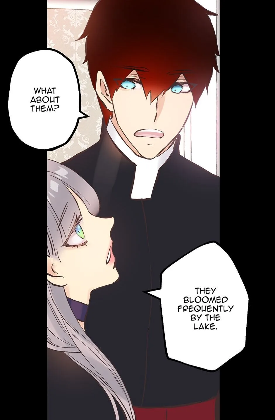 As Long As You Like It Chapter 99 page 9