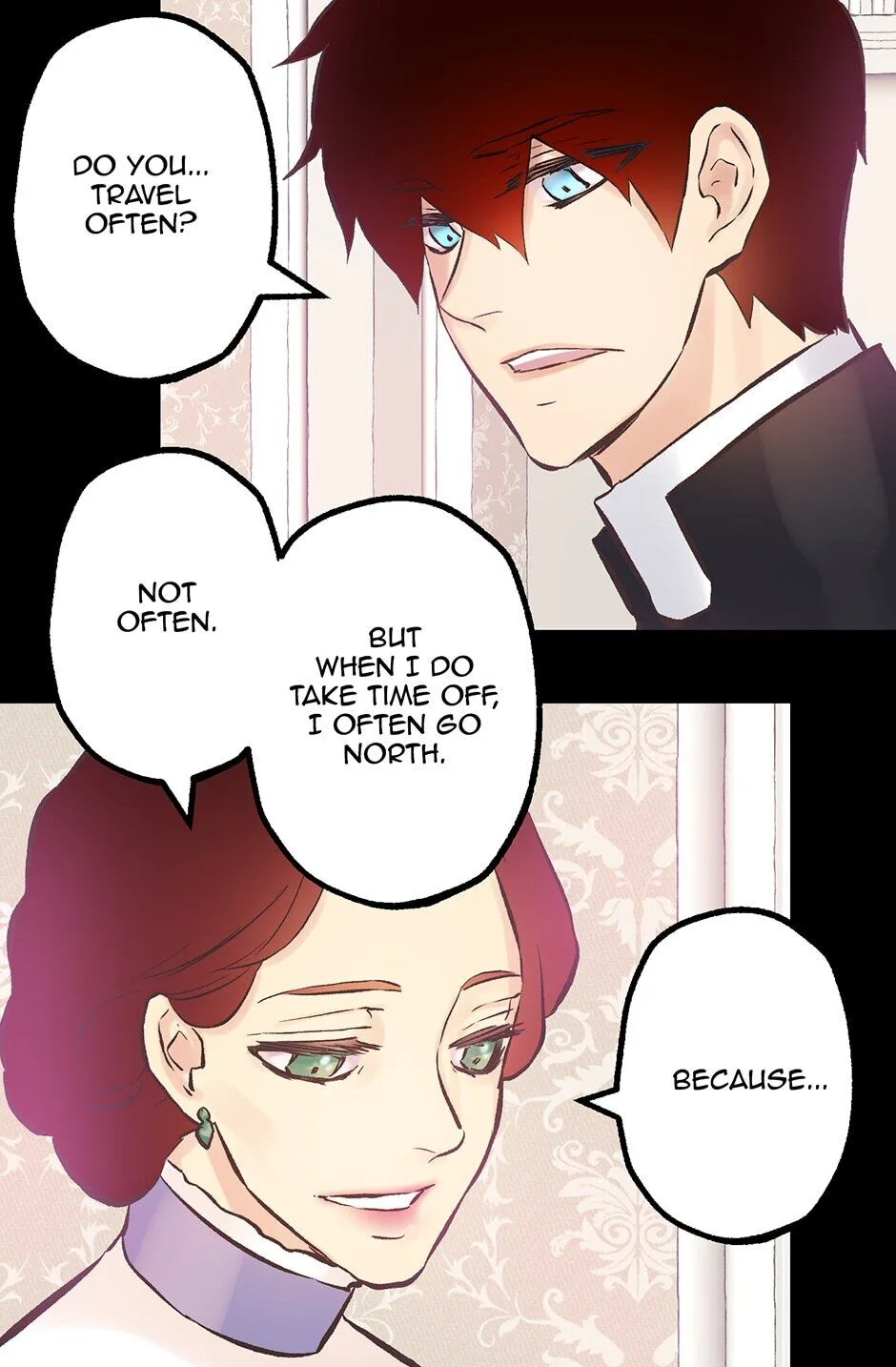 As Long As You Like It Chapter 99 page 13