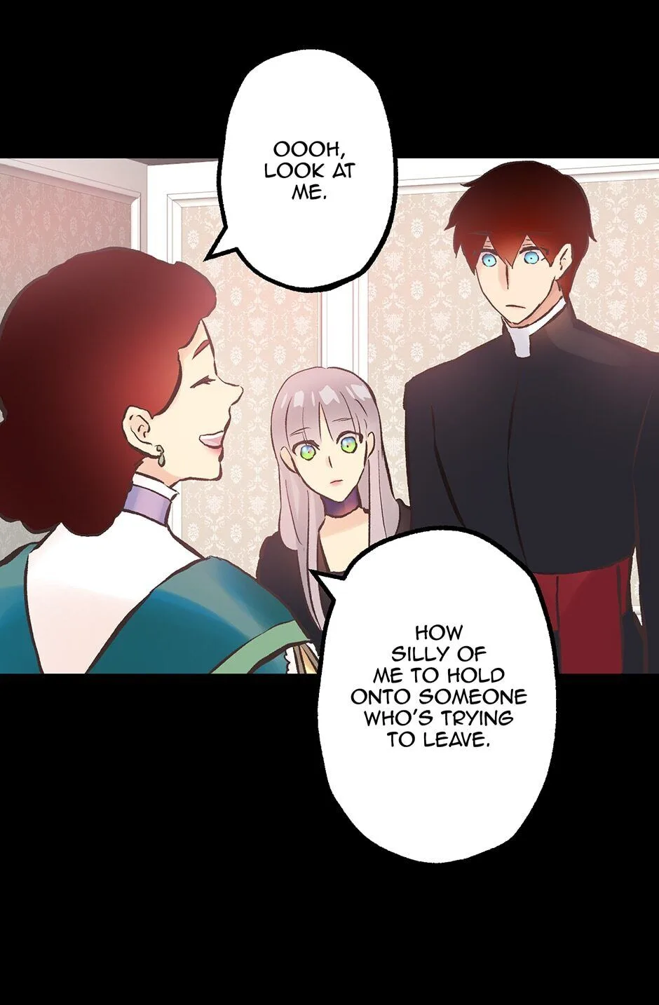 As Long As You Like It Chapter 99 page 14