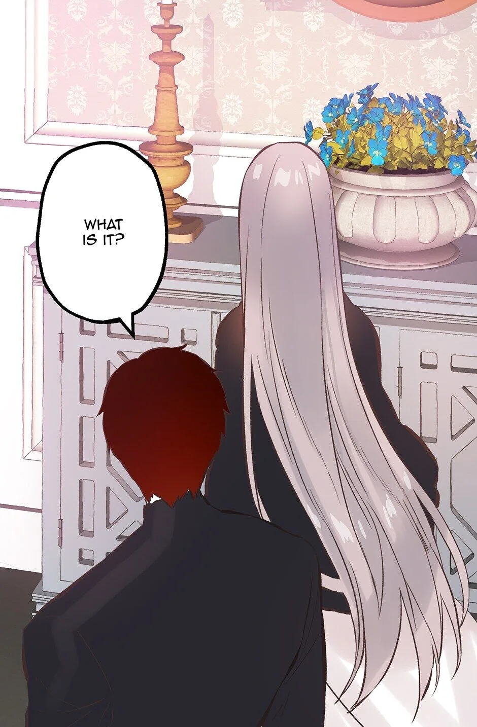As Long As You Like It Chapter 99 page 7