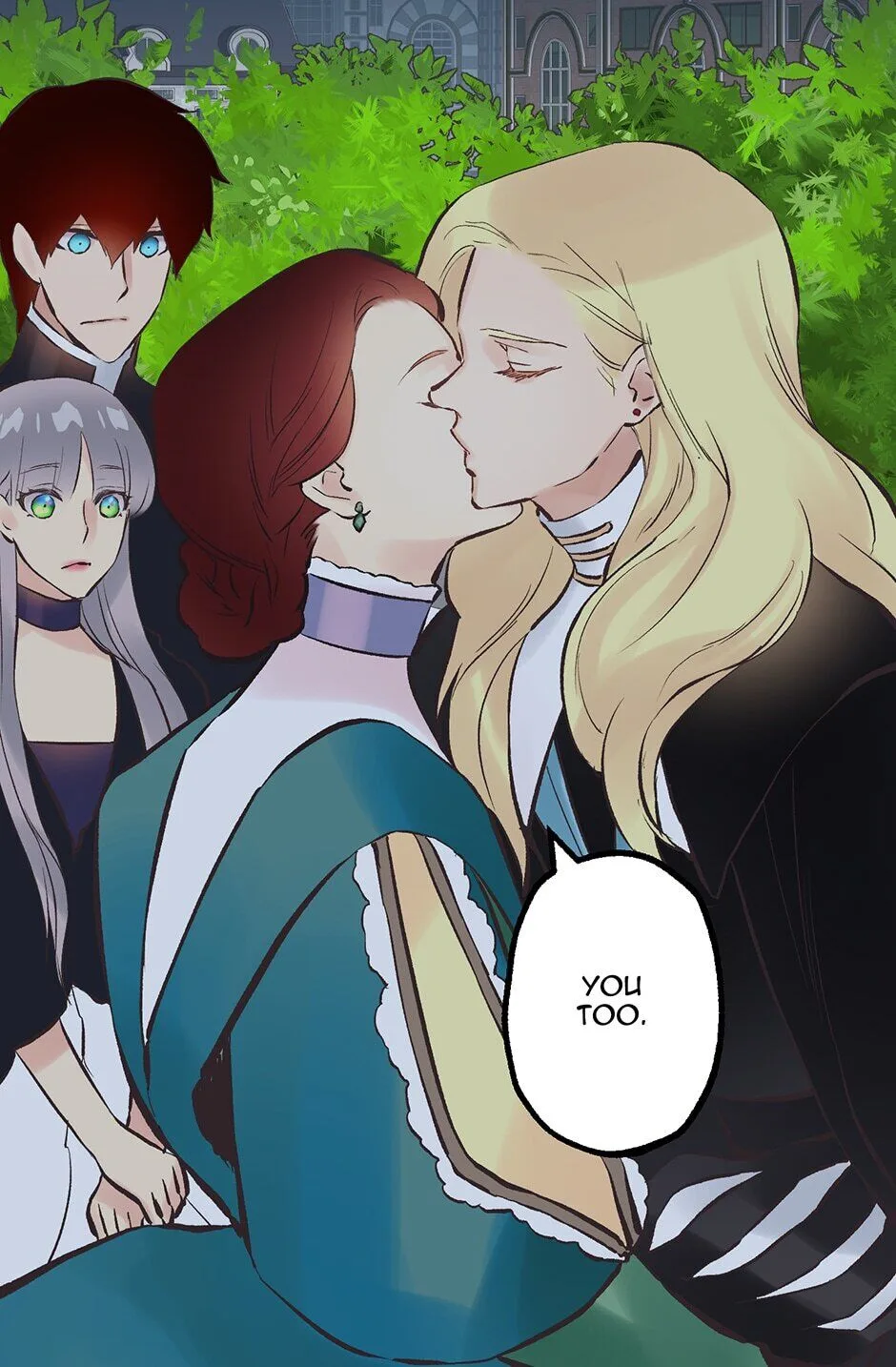 As Long As You Like It Chapter 99 page 21