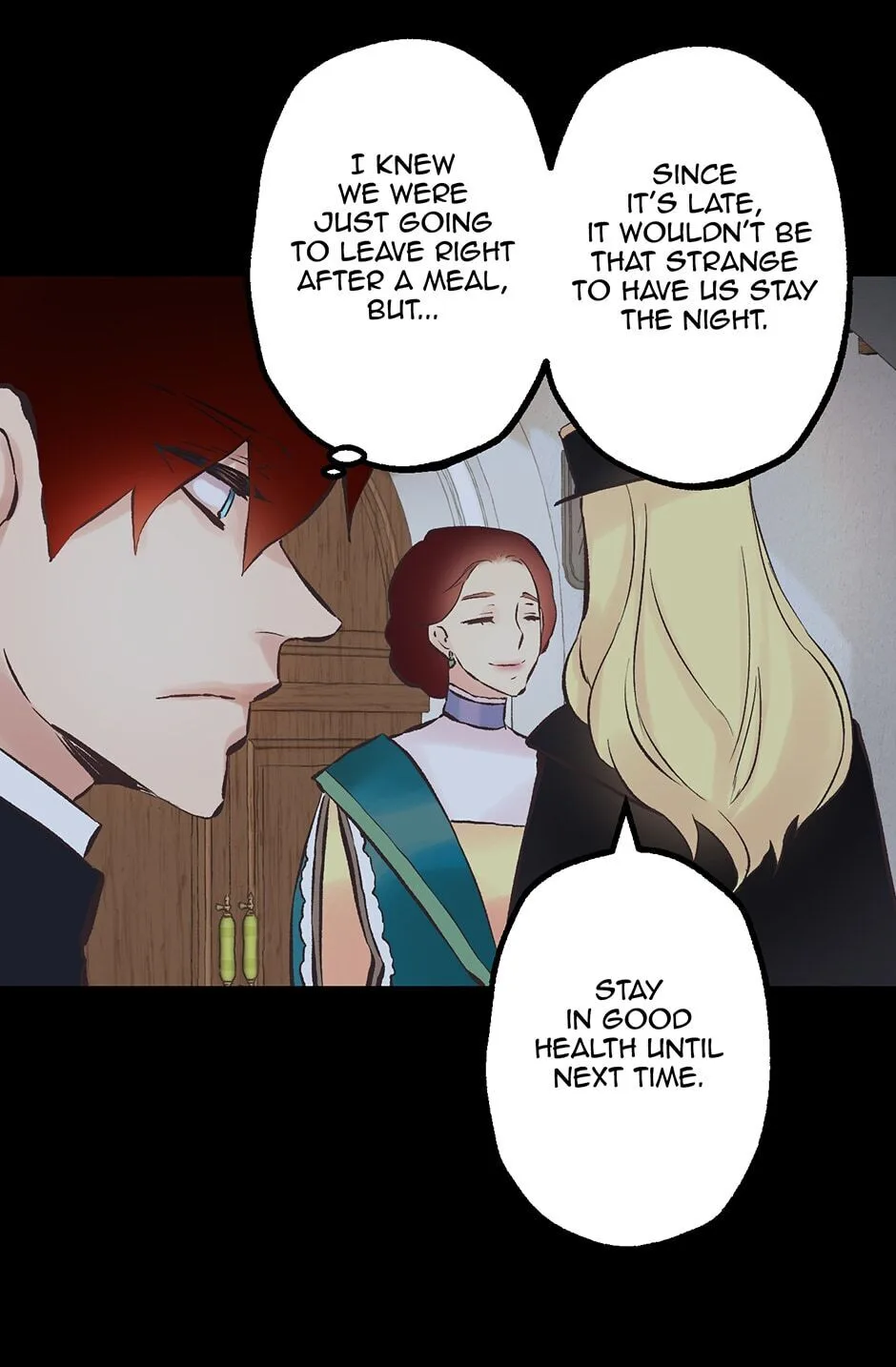 As Long As You Like It Chapter 99 page 20