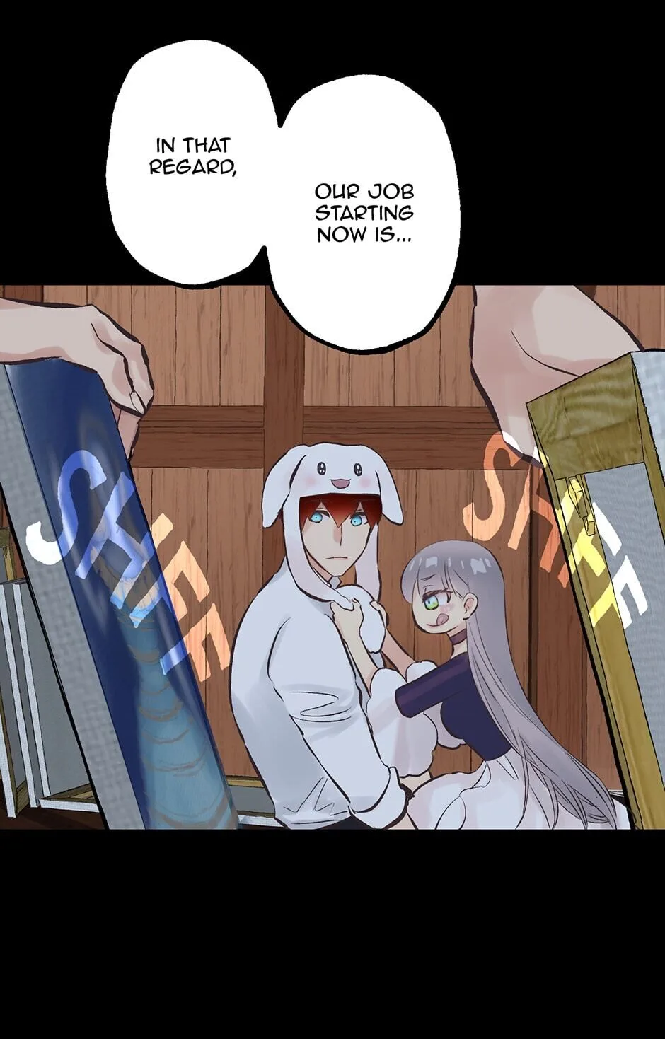 As Long As You Like It Chapter 99 page 49