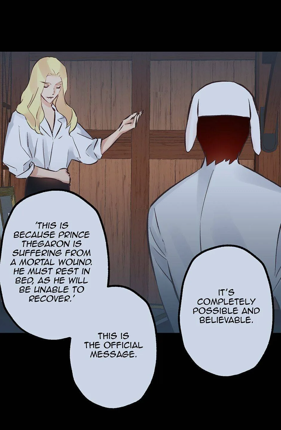 As Long As You Like It Chapter 101 page 3