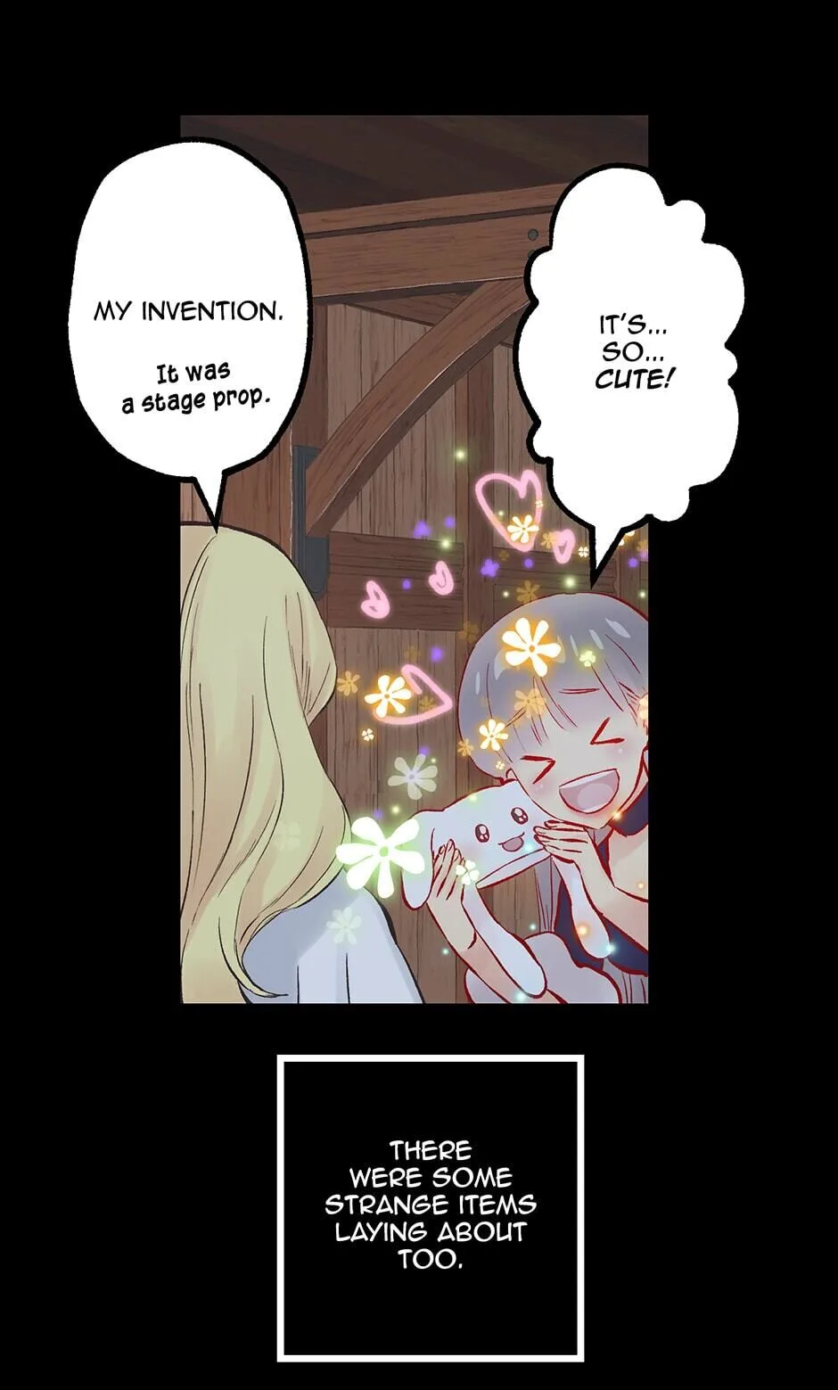 As Long As You Like It Chapter 99 page 38