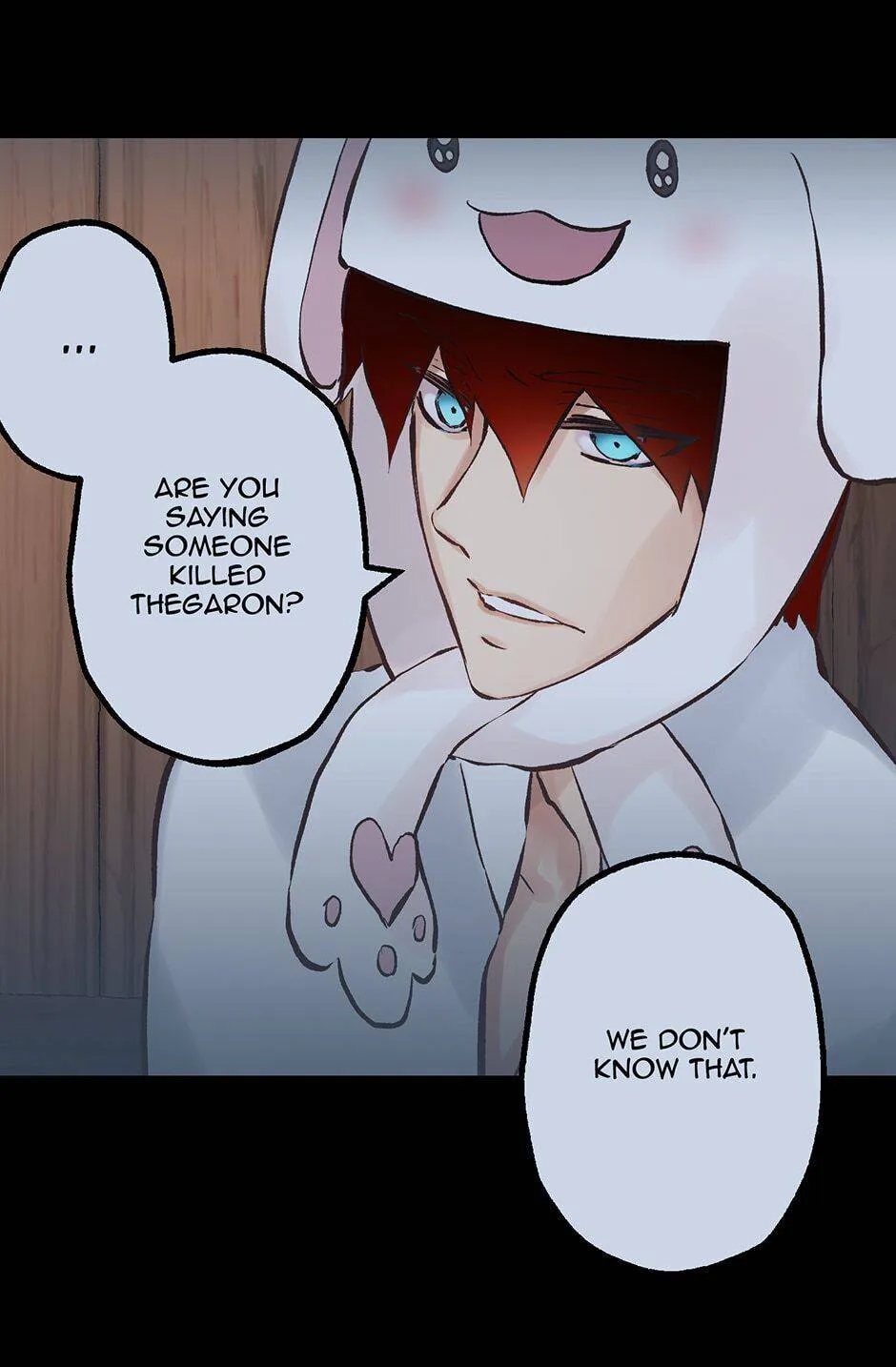 As Long As You Like It Chapter 101 page 5