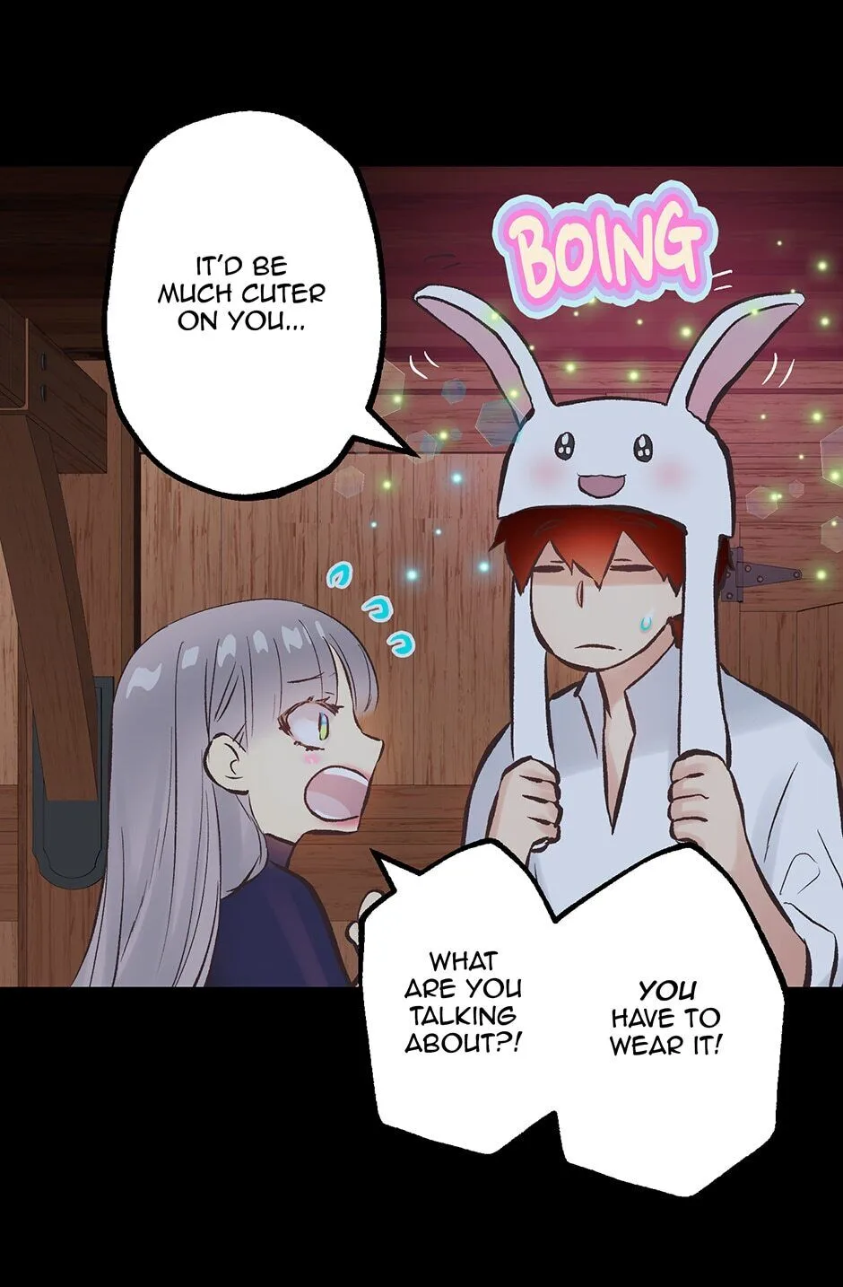 As Long As You Like It Chapter 99 page 41