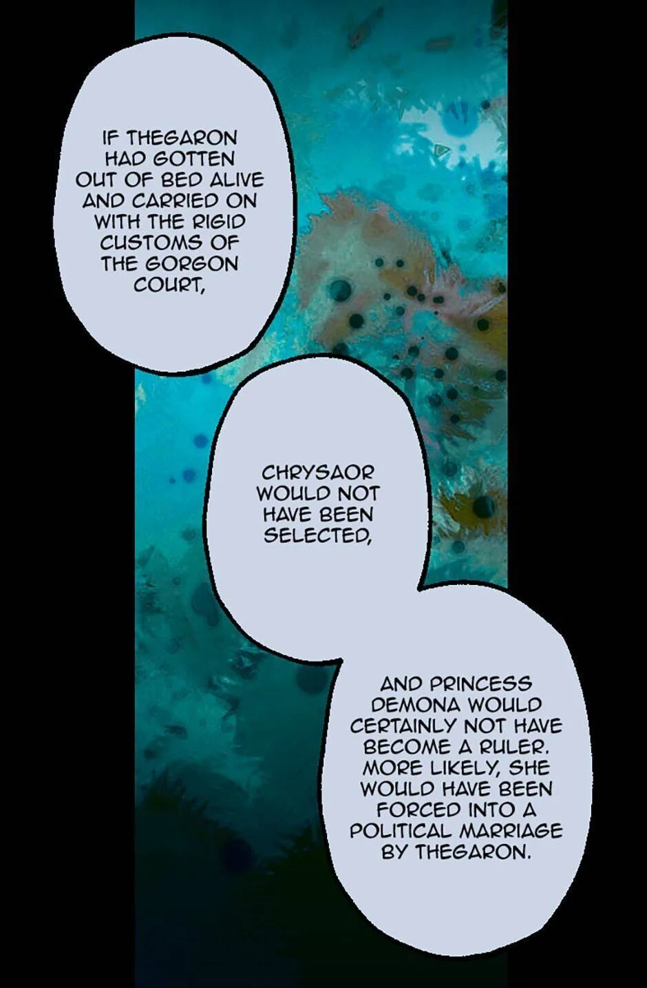As Long As You Like It Chapter 101 page 8