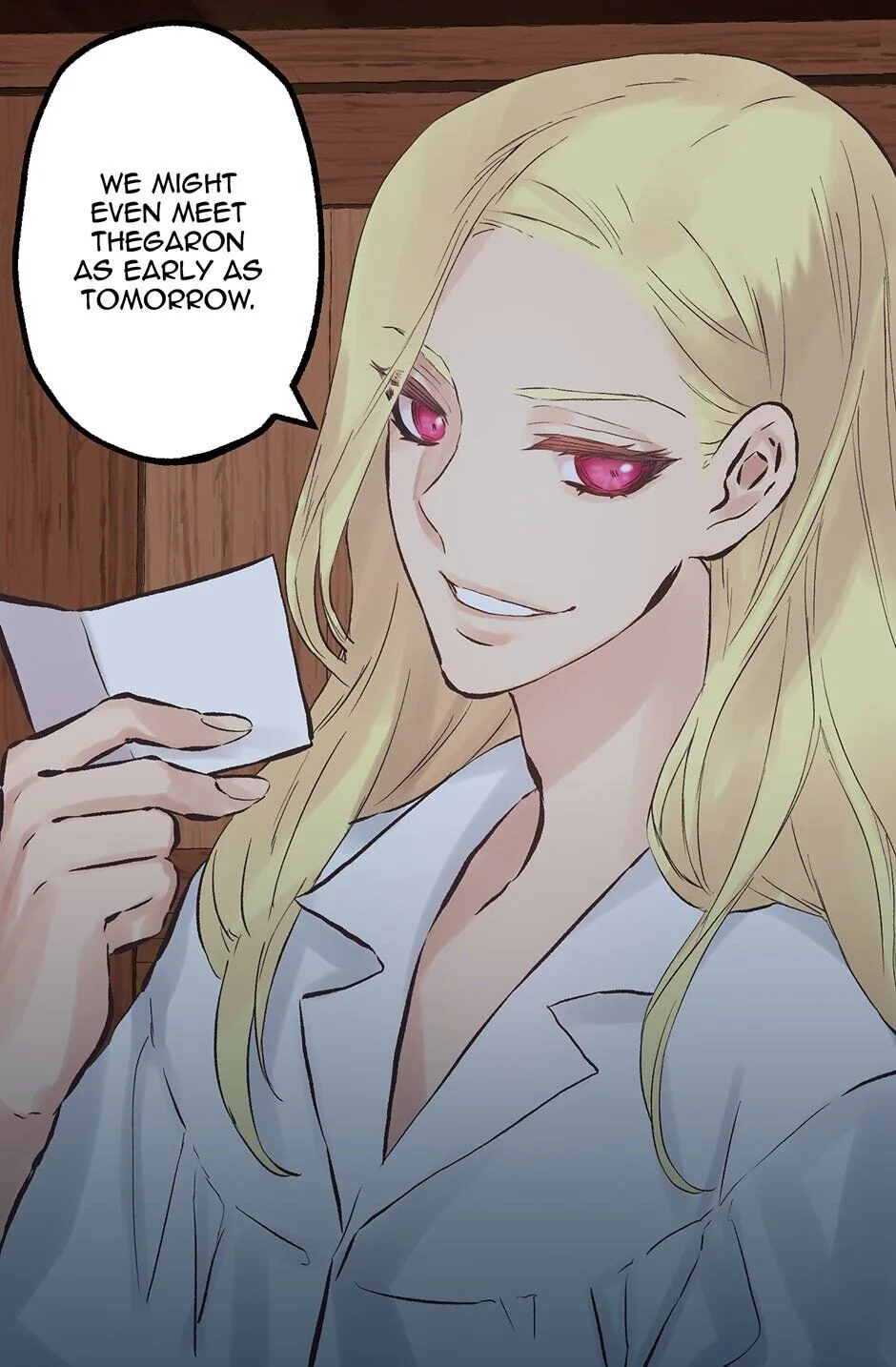 As Long As You Like It Chapter 99 page 48