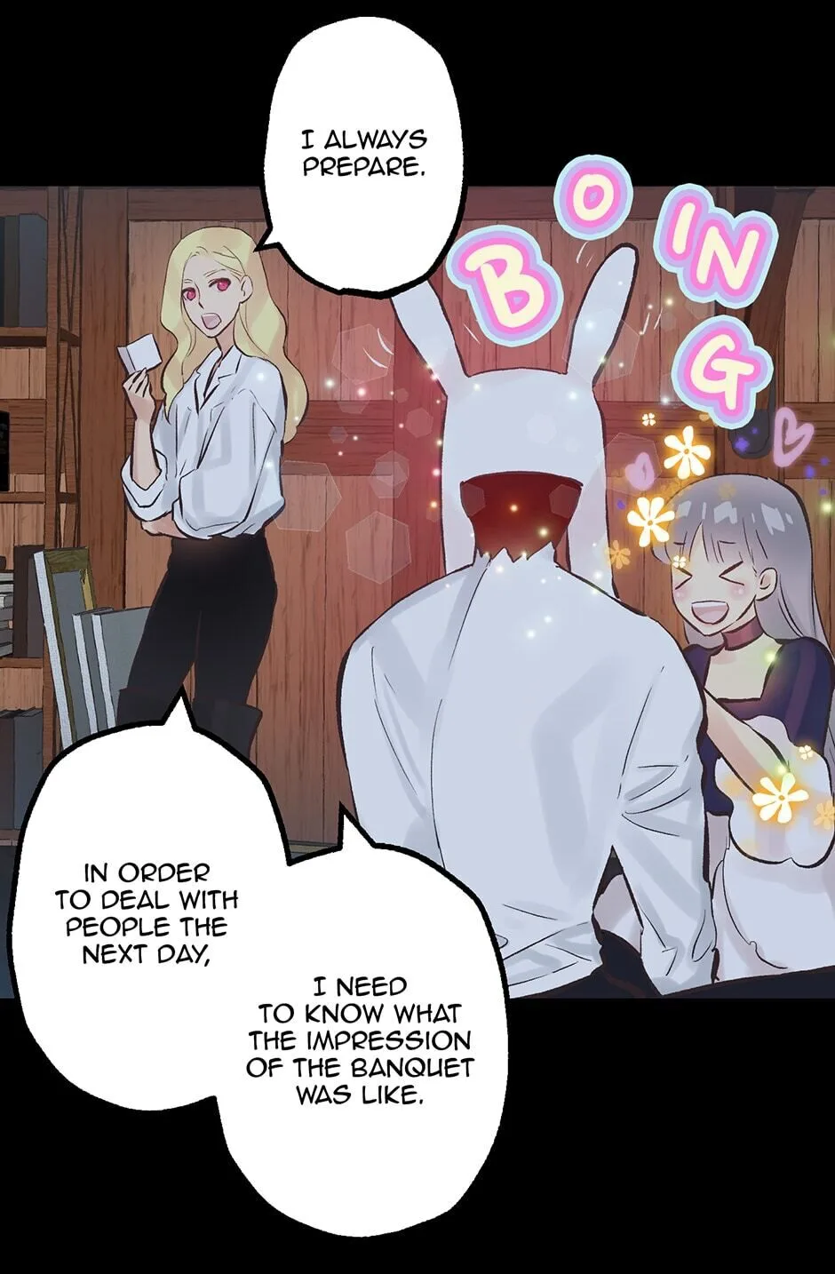 As Long As You Like It Chapter 99 page 46