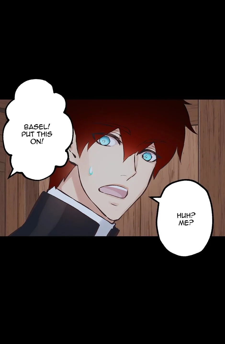 As Long As You Like It Chapter 99 page 39