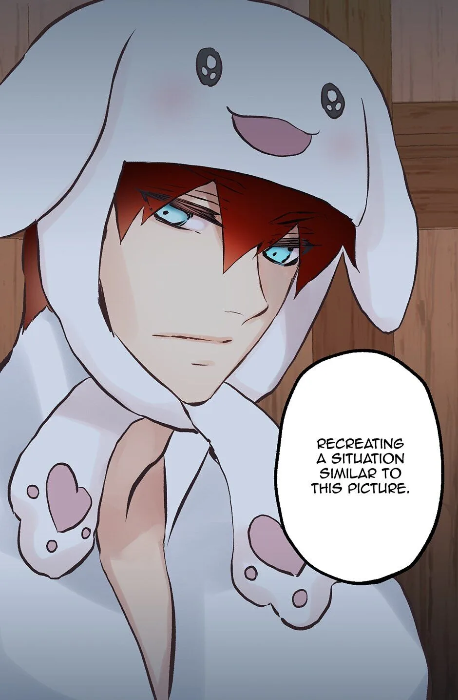 As Long As You Like It Chapter 99 page 51