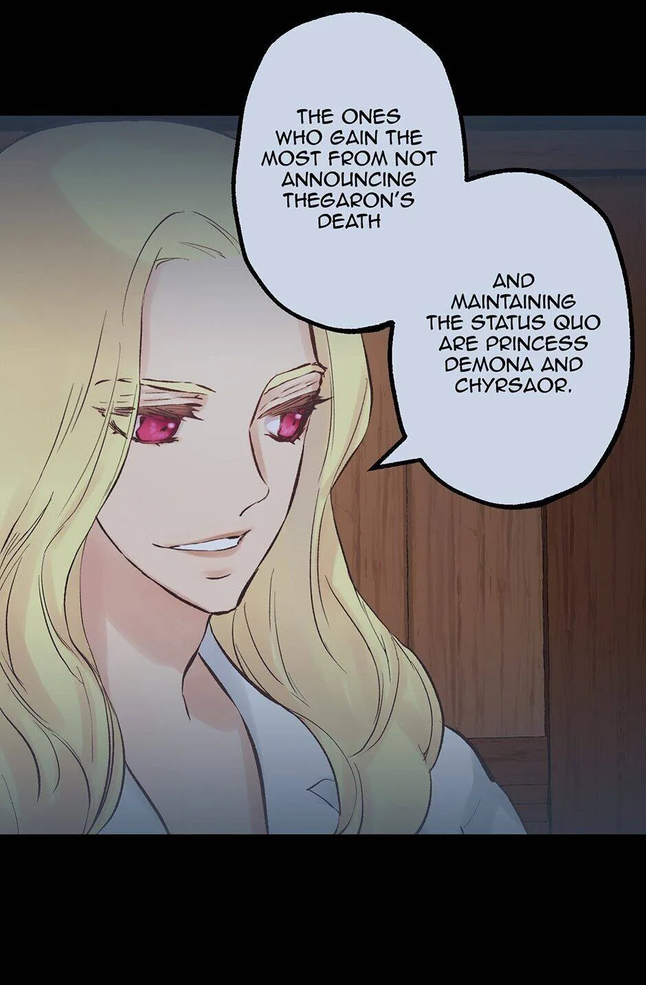 As Long As You Like It Chapter 101 page 7
